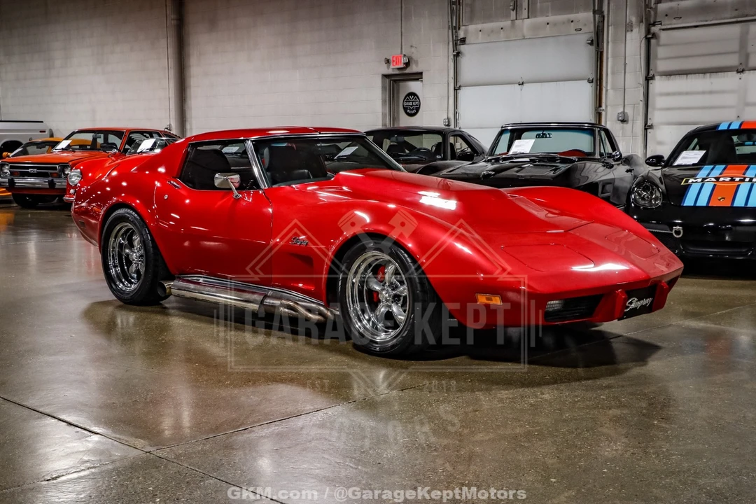 1975 Chevrolet Corvette C3 - Image 13 of 21