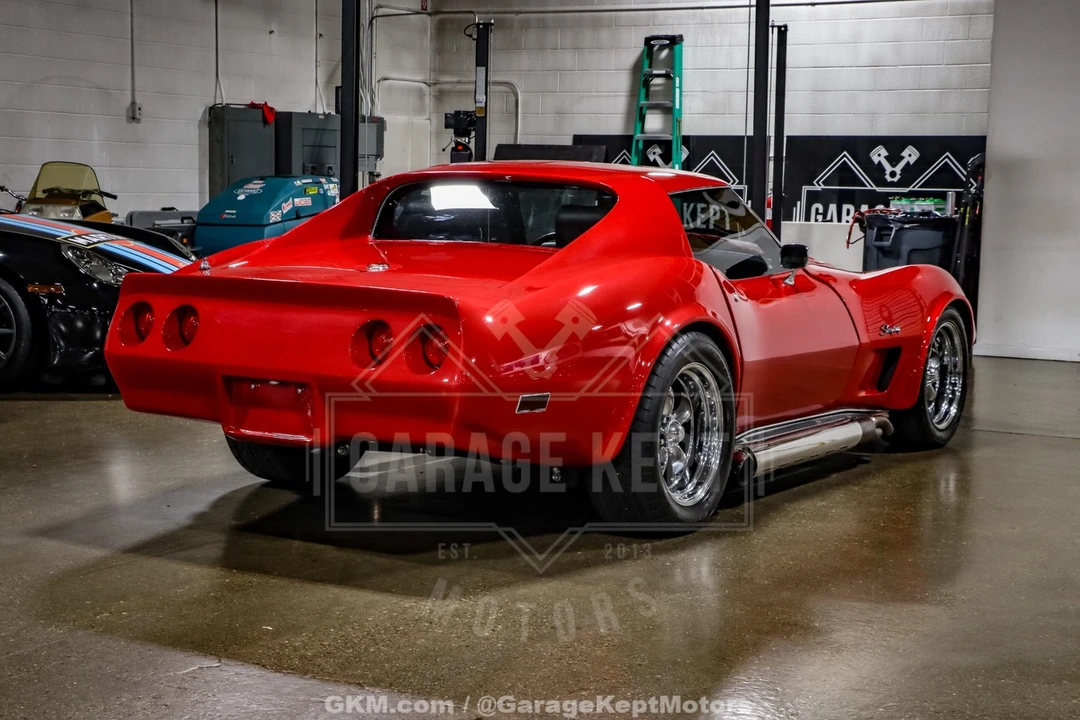 1975 Chevrolet Corvette C3 - Image 9 of 21