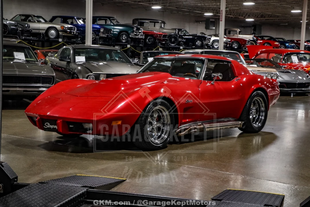 1975 Chevrolet Corvette C3 - Image 4 of 21