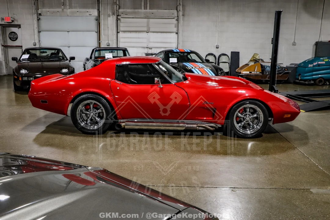 1975 Chevrolet Corvette C3 - Image 11 of 21
