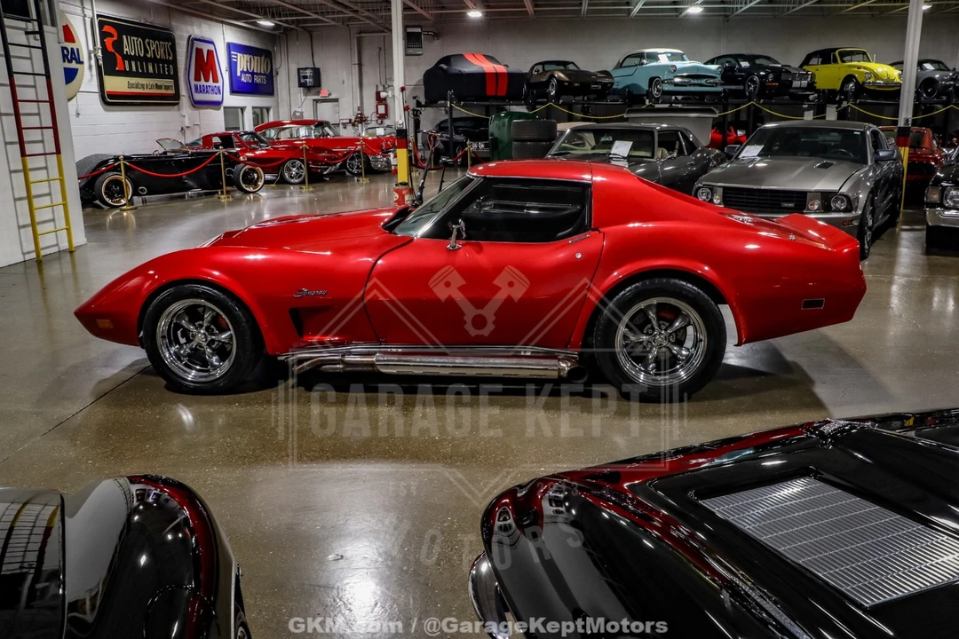 1975 Chevrolet Corvette C3 - Image 6 of 21