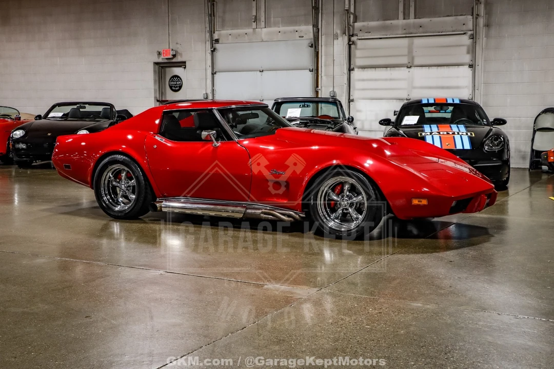 1975 Chevrolet Corvette C3 - Image 12 of 21