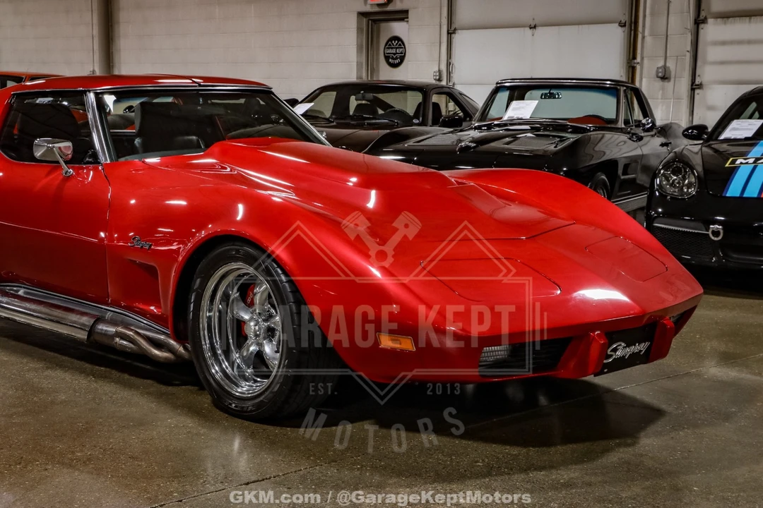 1975 Chevrolet Corvette C3 - Image 14 of 21