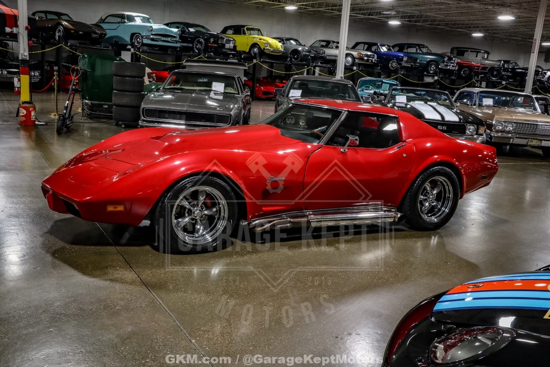 1975 Chevrolet Corvette C3 - Image 5 of 21