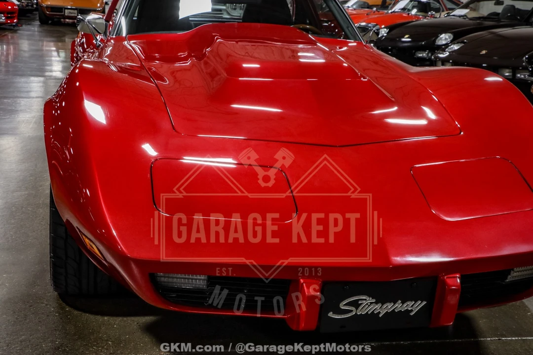 1975 Chevrolet Corvette C3 - Image 19 of 21
