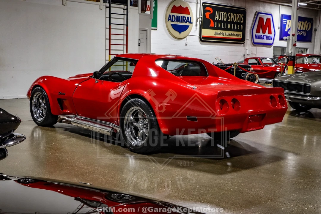 1975 Chevrolet Corvette C3 - Image 7 of 21