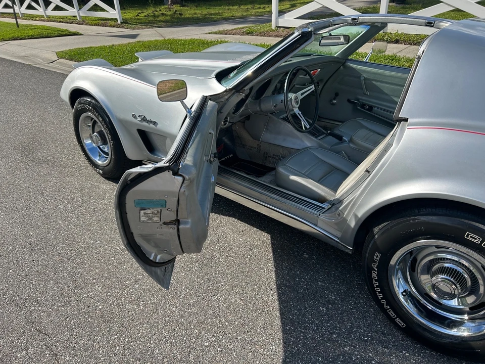 1975 Chevrolet Corvette C3 - Image 8 of 21