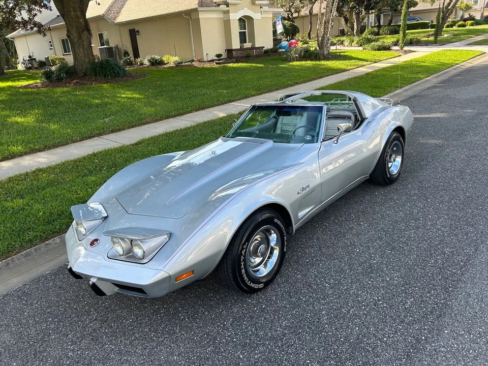 1975 Chevrolet Corvette C3 - Image 3 of 21