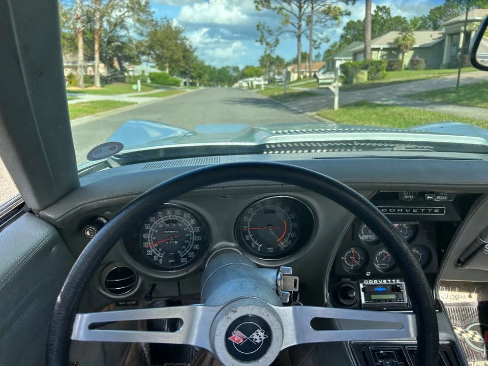 1975 Chevrolet Corvette C3 - Image 11 of 21