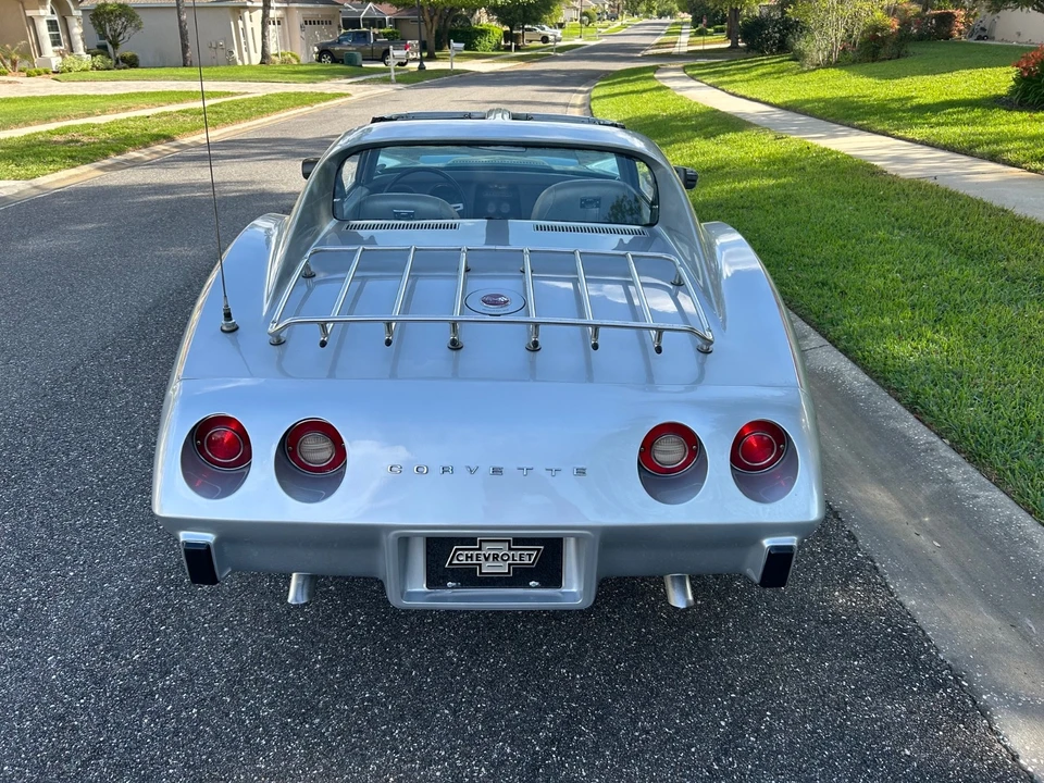 1975 Chevrolet Corvette C3 - Image 2 of 21
