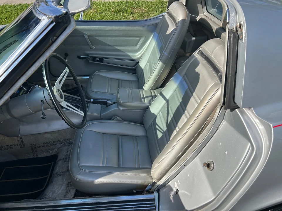 1975 Chevrolet Corvette C3 - Image 9 of 21