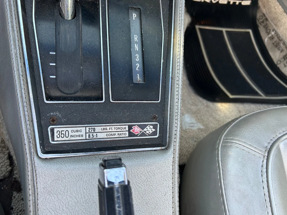 1975 Chevrolet Corvette C3 - Image 15 of 21