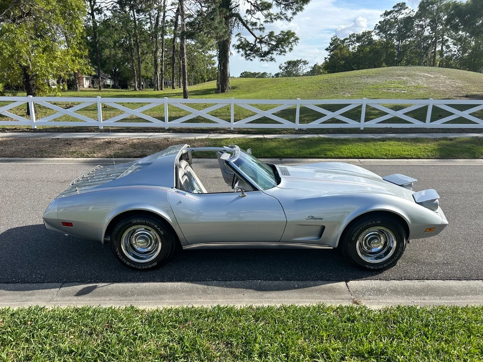 1975 Chevrolet Corvette C3 - Image 6 of 21