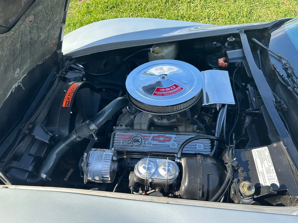 1975 Chevrolet Corvette C3 - Image 12 of 21