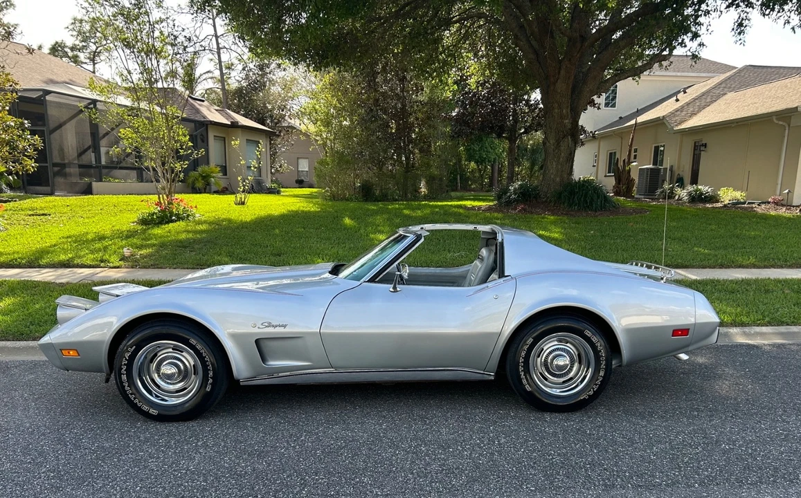 1975 Chevrolet Corvette C3 - Image 5 of 21