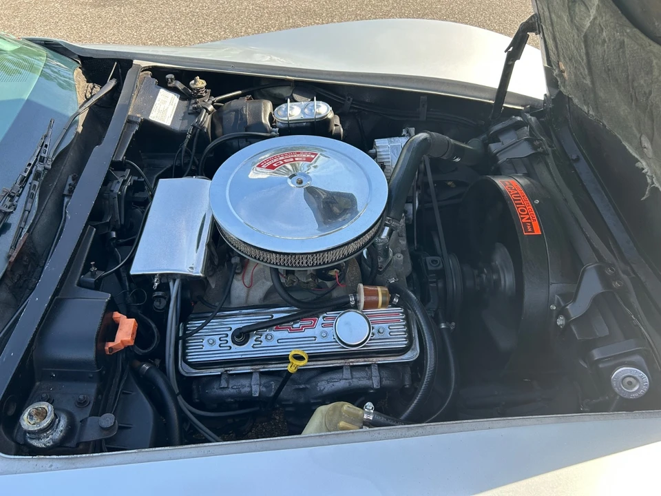 1975 Chevrolet Corvette C3 - Image 13 of 21