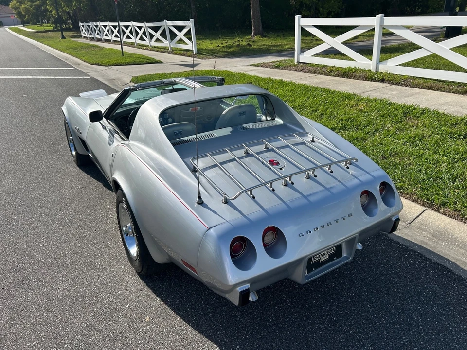 1975 Chevrolet Corvette C3 - Image 14 of 21