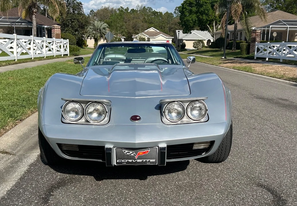 1975 Chevrolet Corvette C3 - Image 7 of 21