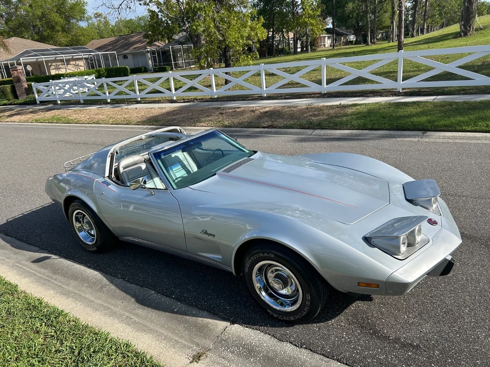 1975 Chevrolet Corvette C3 - Image 4 of 21