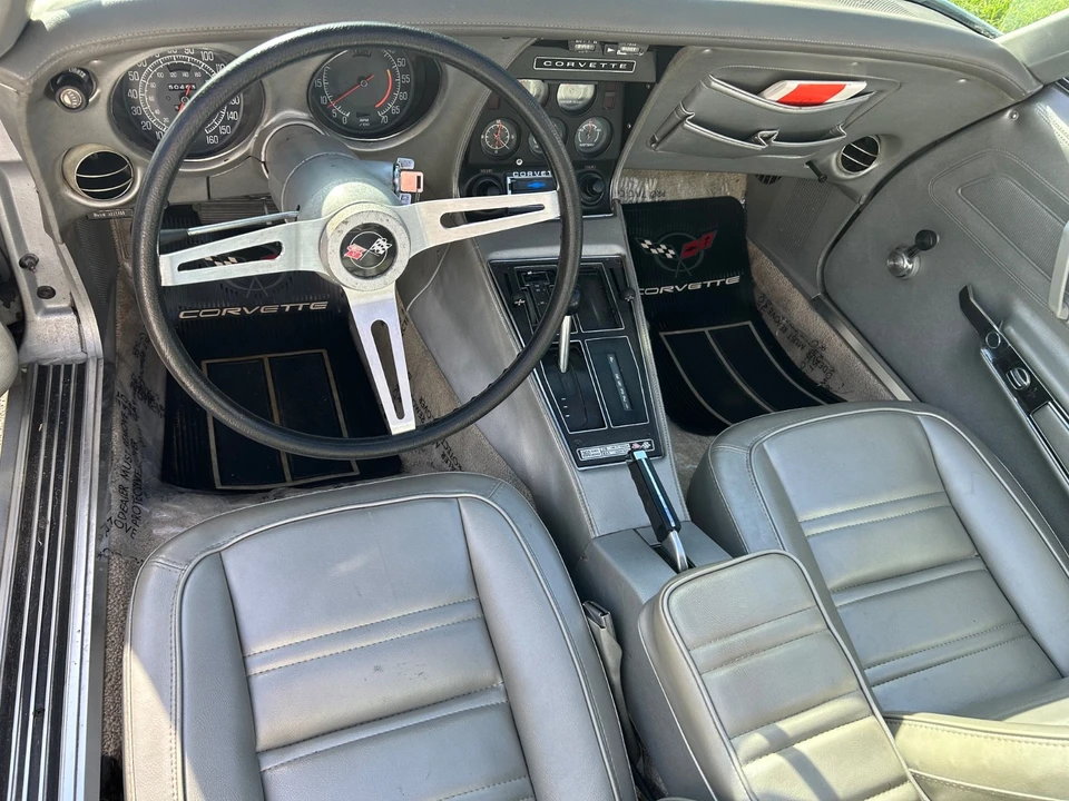 1975 Chevrolet Corvette C3 - Image 10 of 21