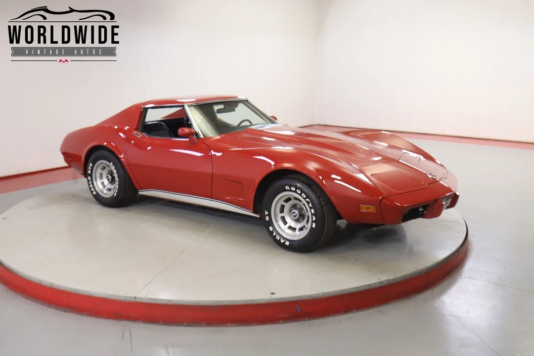 1975 Chevrolet Corvette C3 - Image 8 of 12