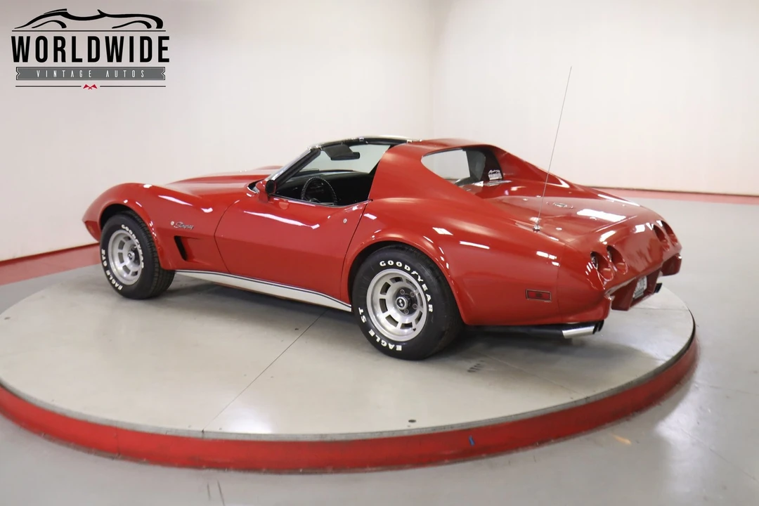 1975 Chevrolet Corvette C3 - Image 5 of 12