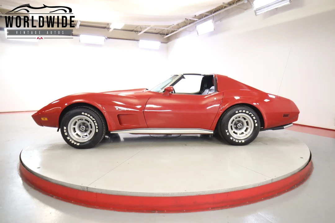 1975 Chevrolet Corvette C3 - Image 3 of 12