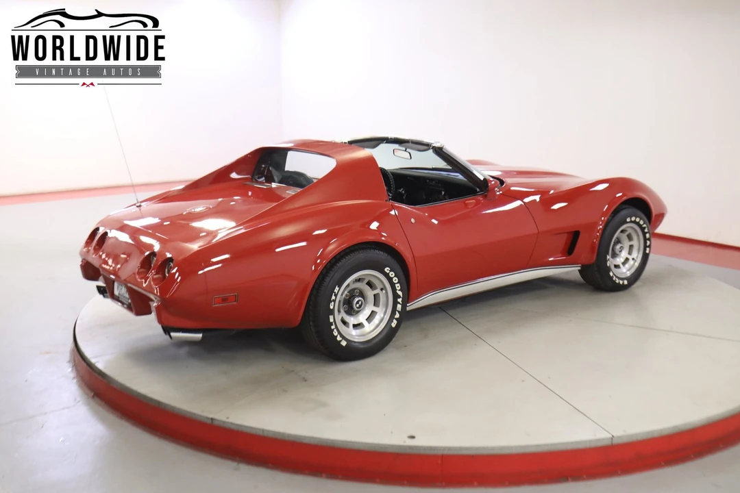 1975 Chevrolet Corvette C3 - Image 6 of 12