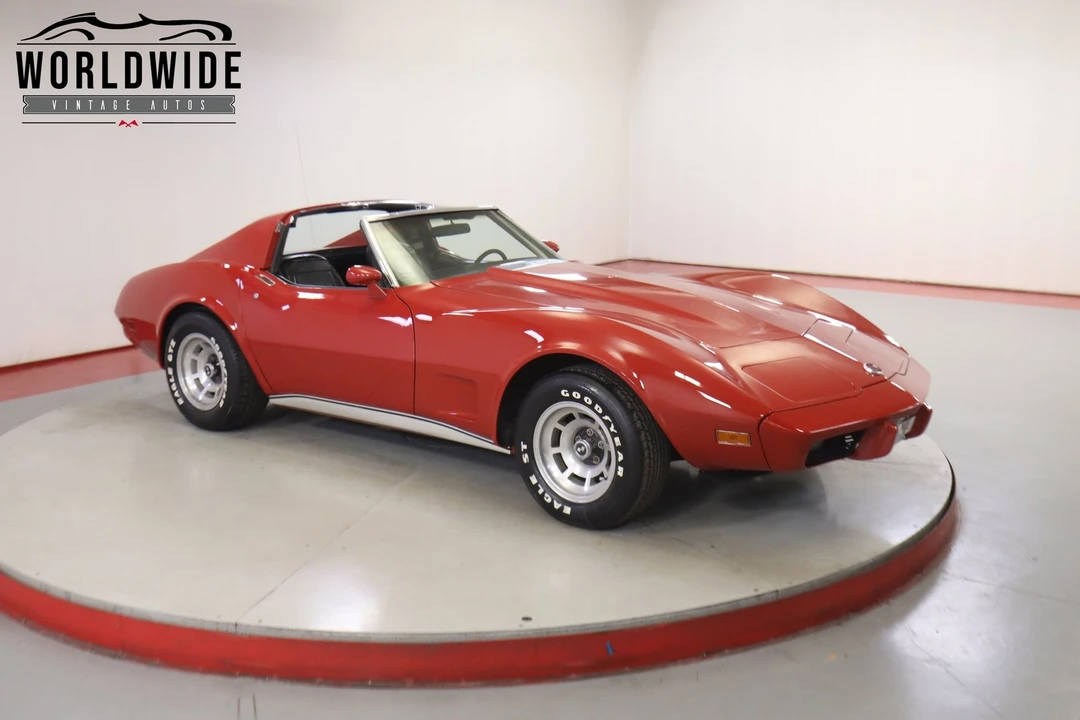 1975 Chevrolet Corvette C3 - Image 2 of 12