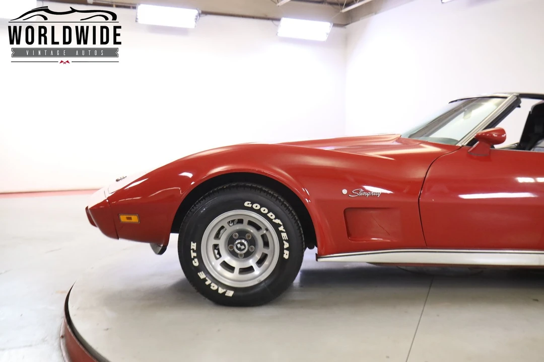 1975 Chevrolet Corvette C3 - Image 11 of 12