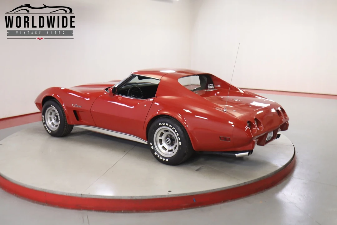 1975 Chevrolet Corvette C3 - Image 9 of 12