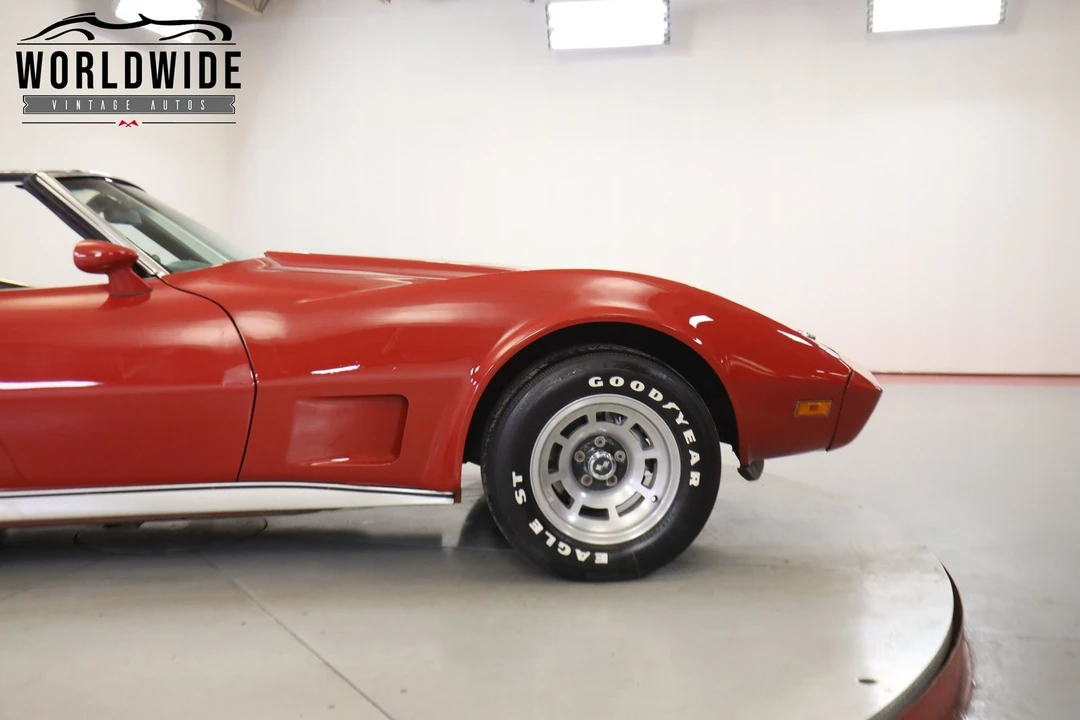 1975 Chevrolet Corvette C3 - Image 12 of 12