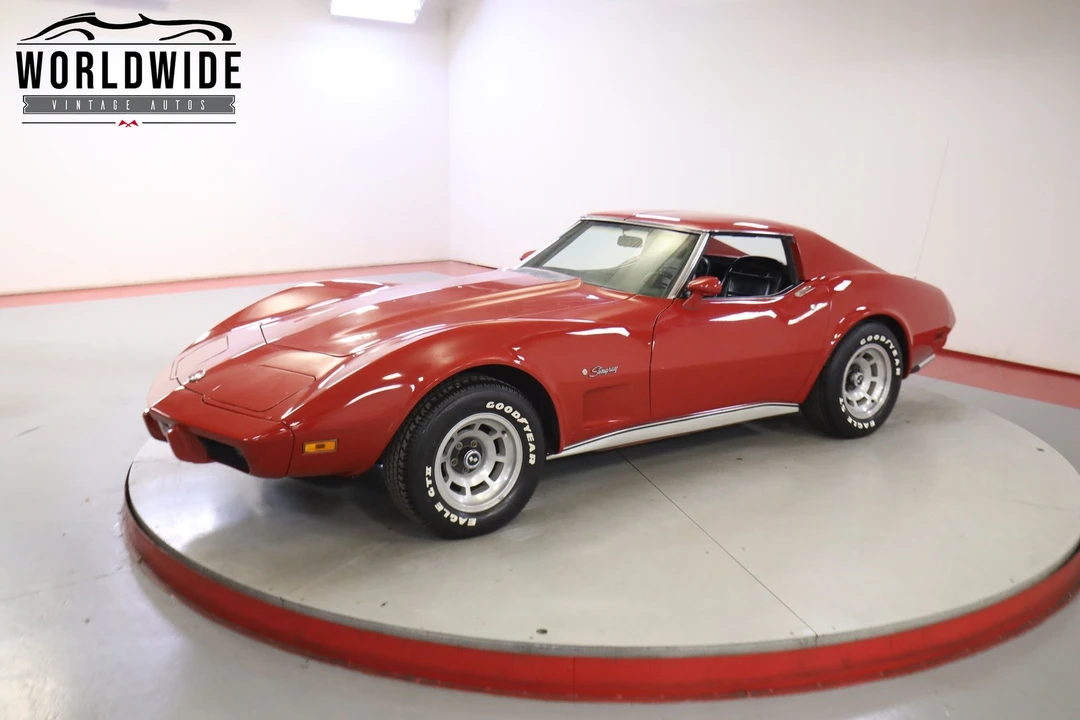 1975 Chevrolet Corvette C3 - Image 7 of 12