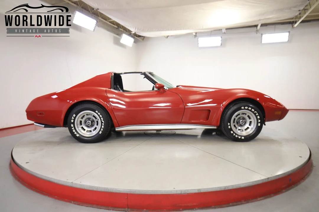 1975 Chevrolet Corvette C3 - Image 4 of 12