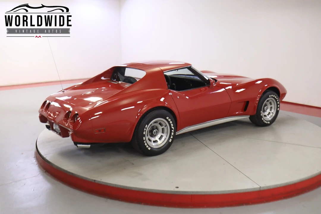1975 Chevrolet Corvette C3 - Image 10 of 12