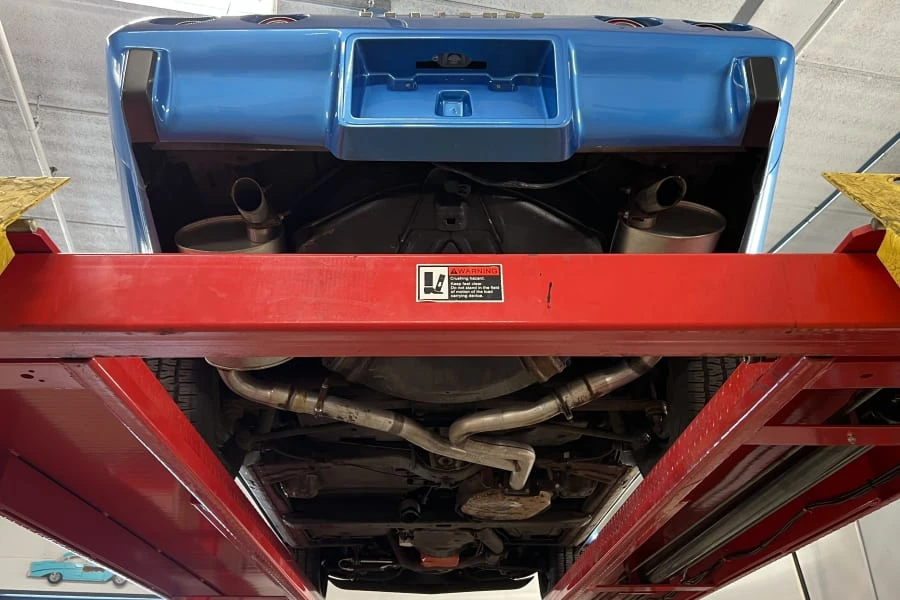 1975 Chevrolet Corvette C3 - Image 29 of 30