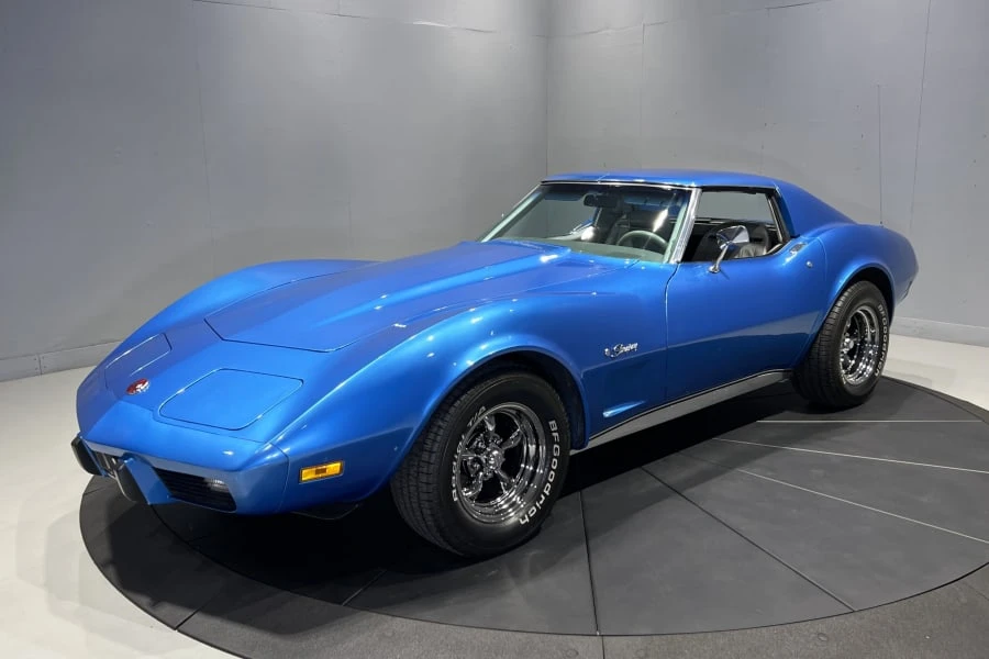 1975 Chevrolet Corvette C3 - Image 8 of 30