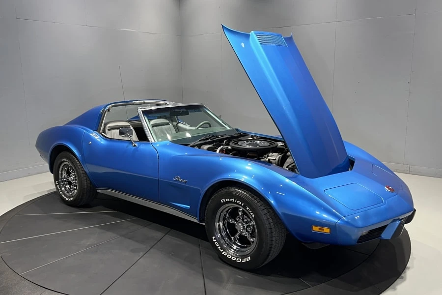 1975 Chevrolet Corvette C3 - Image 23 of 30