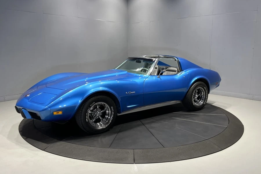 1975 Chevrolet Corvette C3 - Image 12 of 30