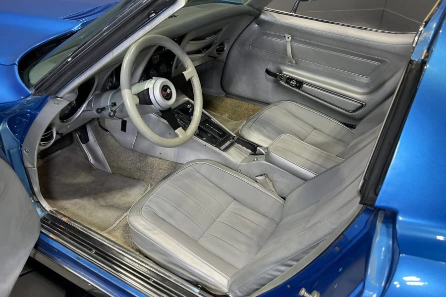 1975 Chevrolet Corvette C3 - Image 15 of 30