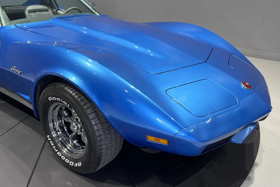 1975 Chevrolet Corvette C3 - Image 9 of 30