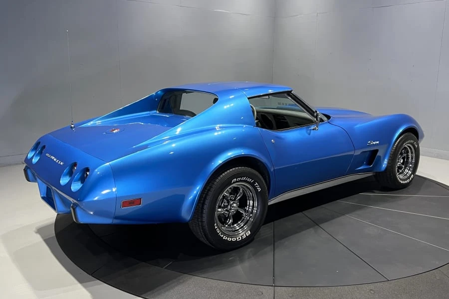 1975 Chevrolet Corvette C3 - Image 3 of 30