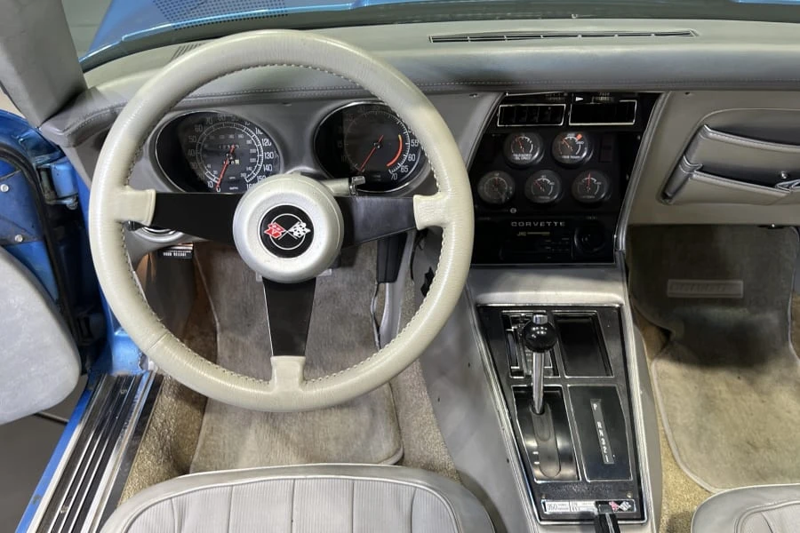 1975 Chevrolet Corvette C3 - Image 18 of 30