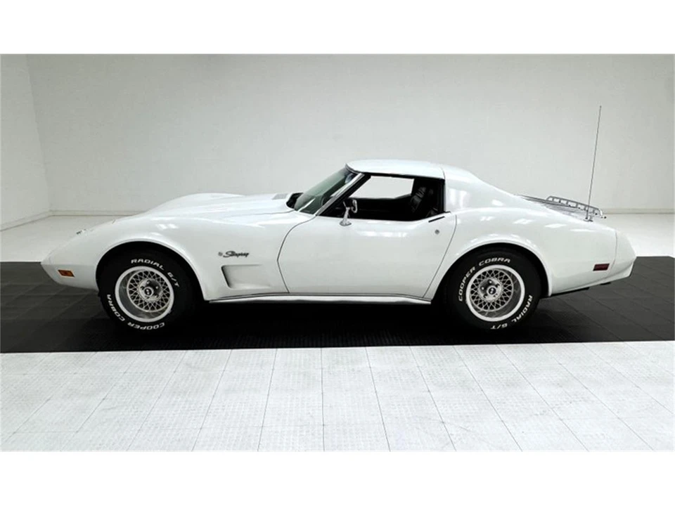 1975 Chevrolet Corvette C3 - Image 3 of 31