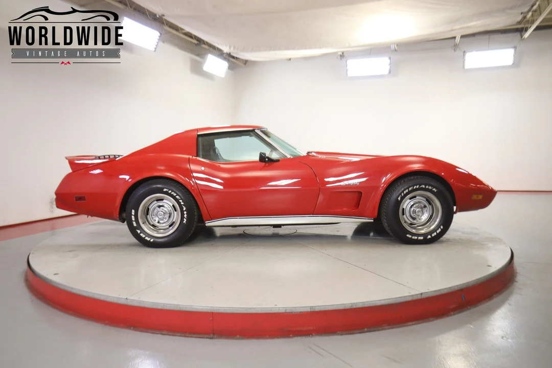 1975 Chevrolet Corvette C3 - Image 4 of 12