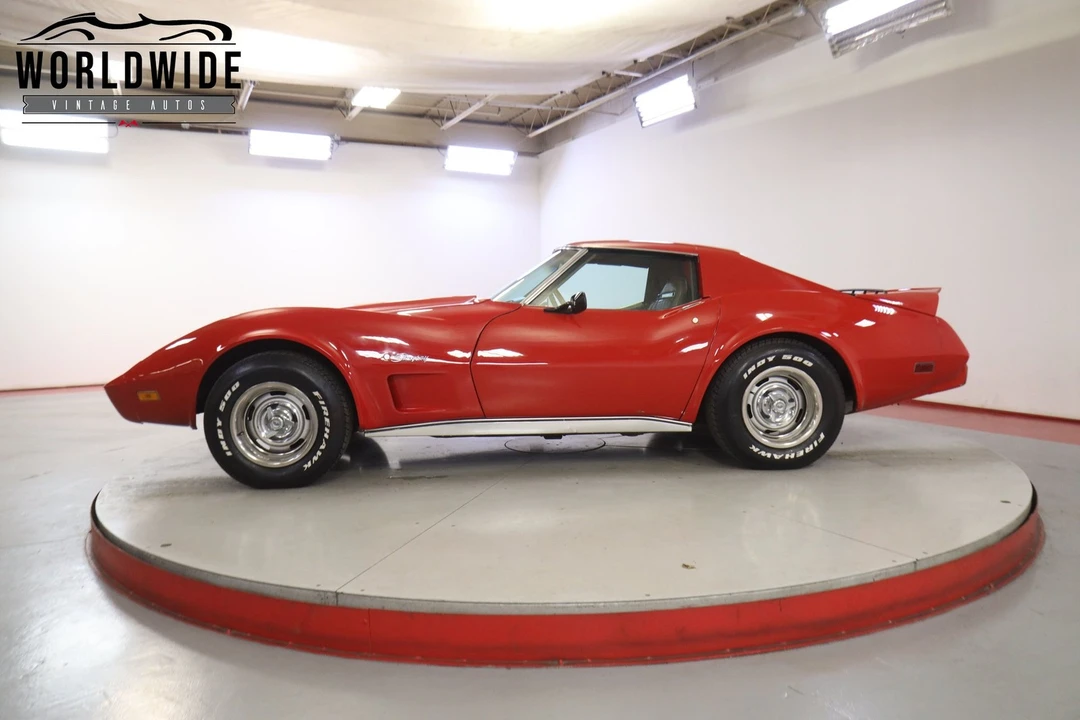 1975 Chevrolet Corvette C3 - Image 3 of 12