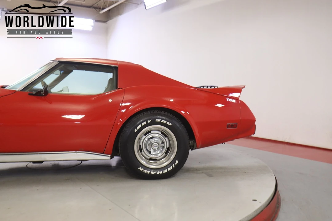 1975 Chevrolet Corvette C3 - Image 10 of 12