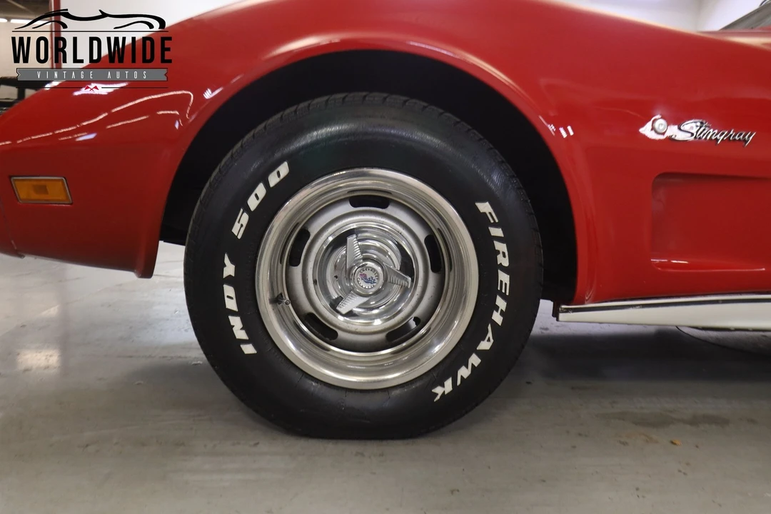 1975 Chevrolet Corvette C3 - Image 12 of 12