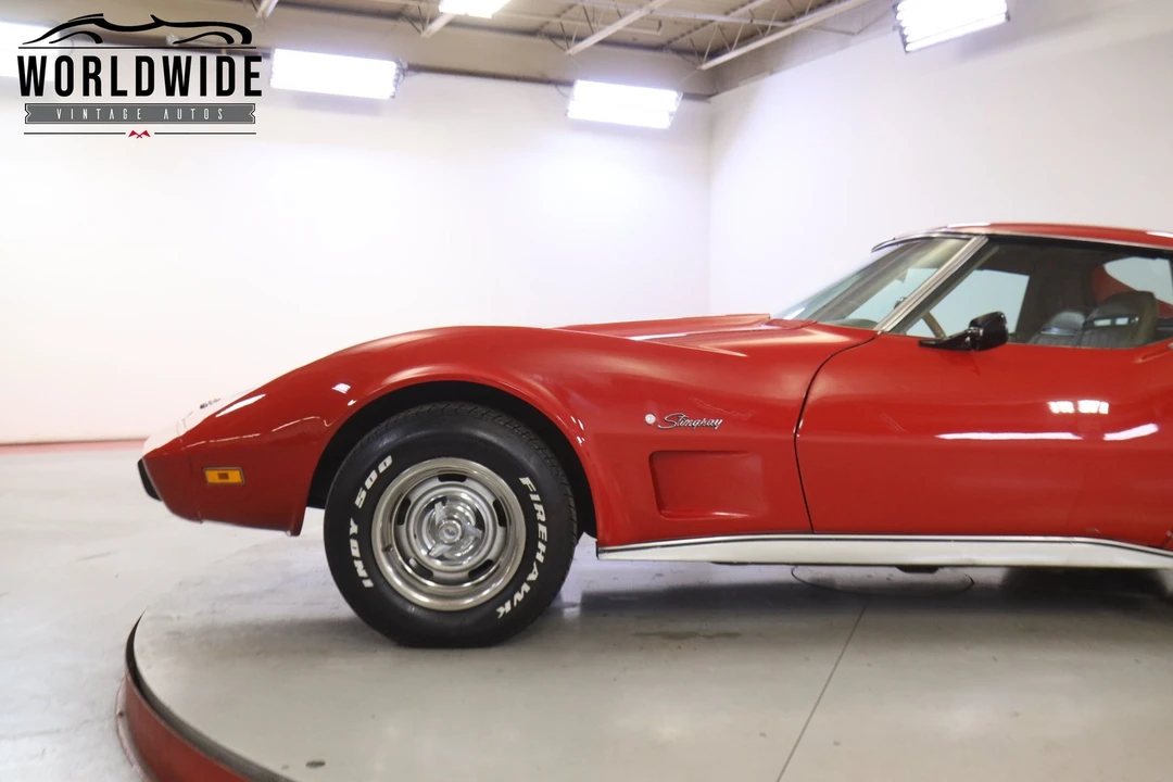 1975 Chevrolet Corvette C3 - Image 7 of 12