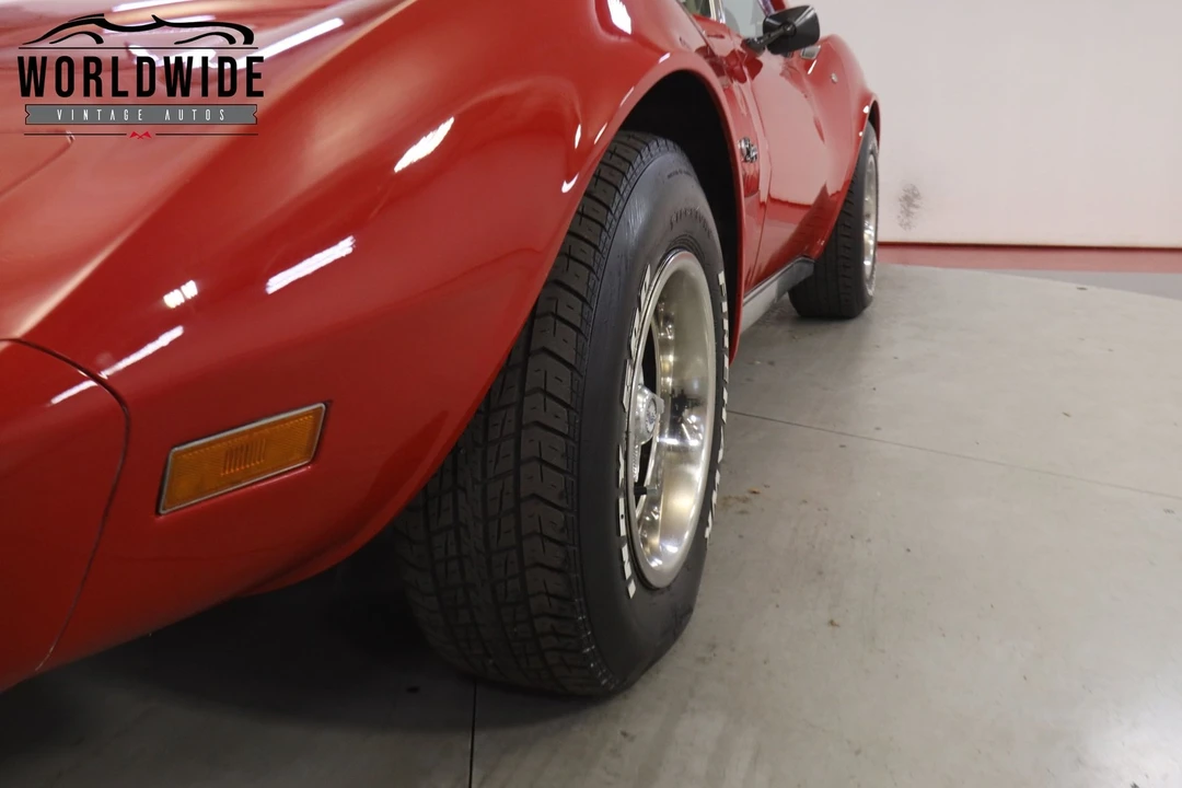 1975 Chevrolet Corvette C3 - Image 11 of 12
